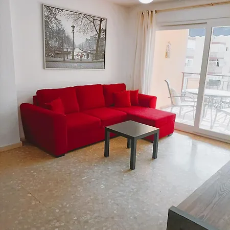Apartamento Monet Playa Rincón de la Victoria
