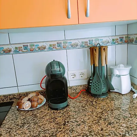 Apartamento Monet Playa Rincón de la Victoria
